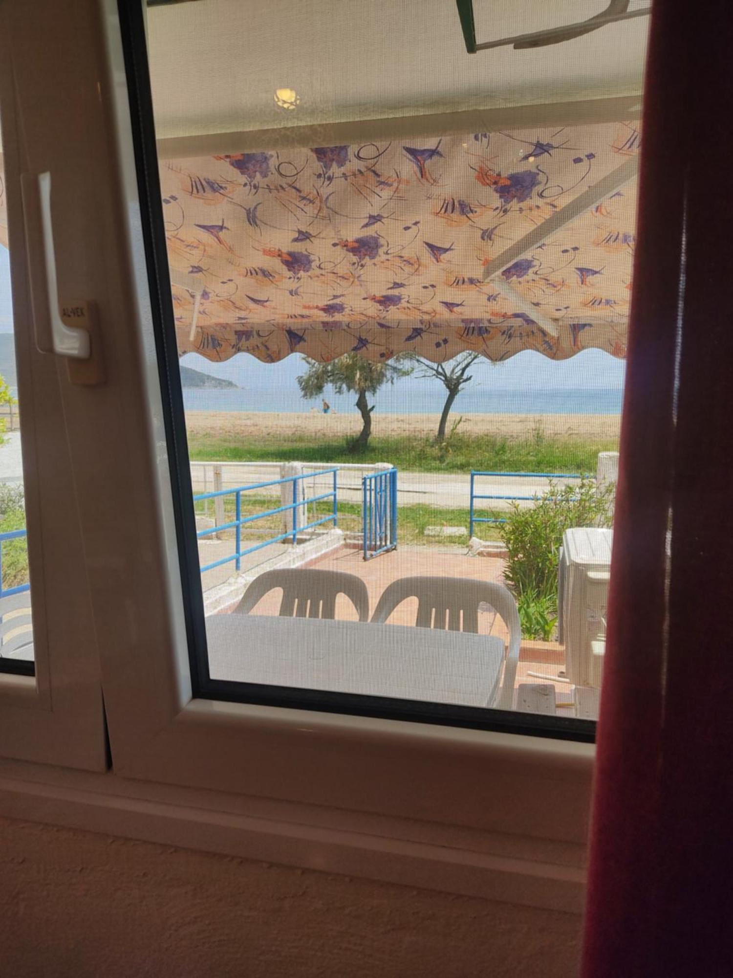 Sand House 2 Néa Péramos Dış mekan fotoğraf